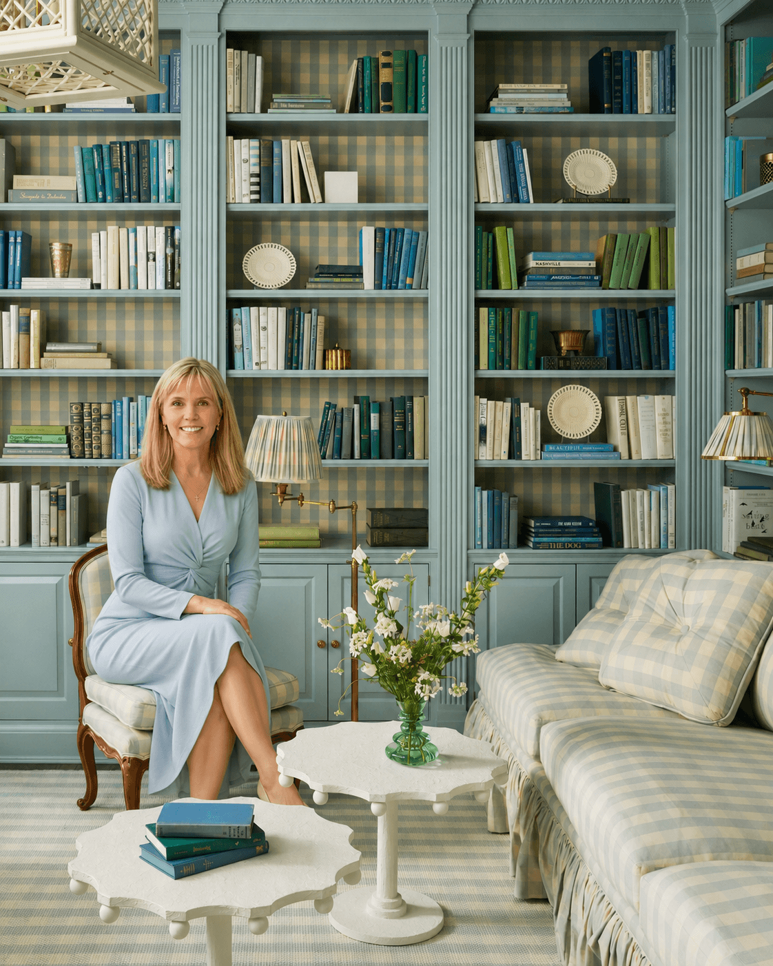 Jeannine Beckstrom, founder of Haven